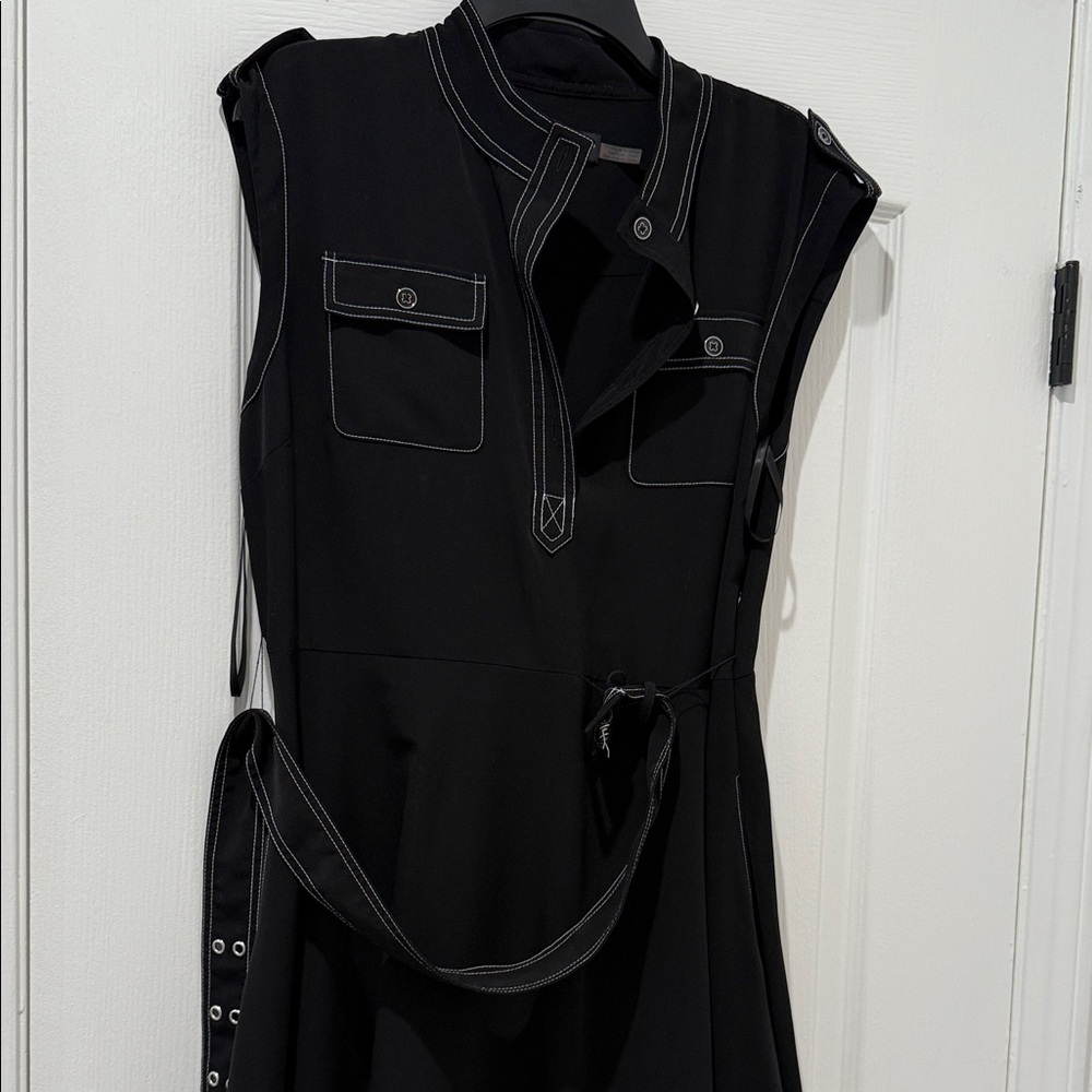 Elegant Black Dress